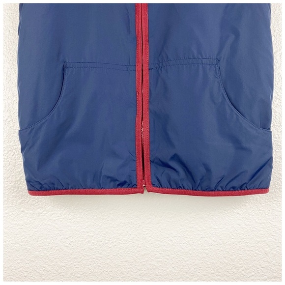 NWT‎ Janie & Jack Connor Navy Sherpa Lined Size 7-8 - Picture 4 of 10